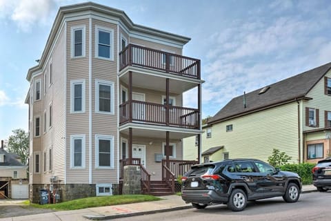 Astonishing 4BR Bright *Apt with modern amenities! Condo in Quincy