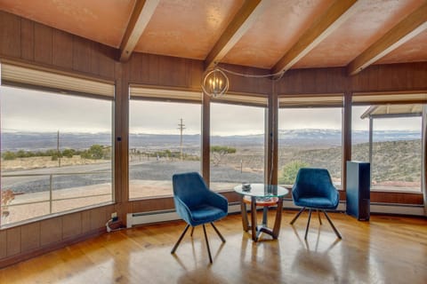 Spacious Grand Junction Home Rental with Mtn Views! Casa in Grand Junction