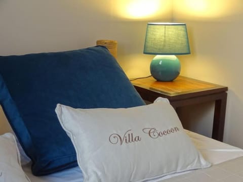 La Villa Cocoon prestige et vue mer Chalet in Sainte-Luce