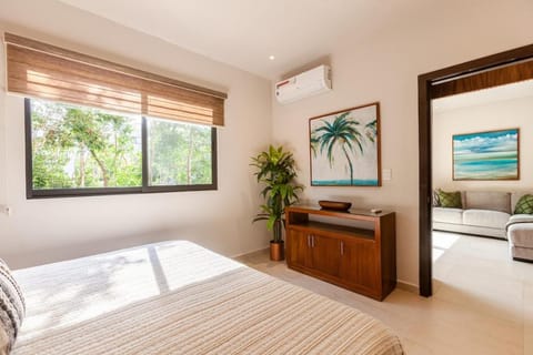 Omg! New Casa Tortuga10mincaribewifi 200mbgym House in Playa del Carmen