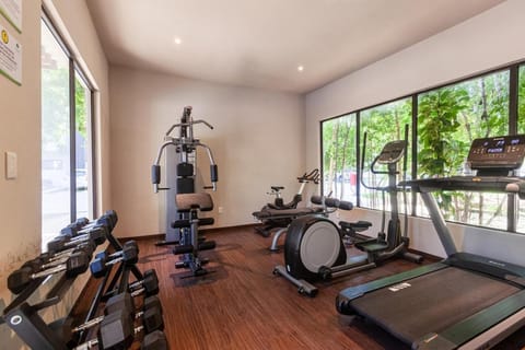 Omg! New Casa Tortuga10mincaribewifi 200mbgym House in Playa del Carmen