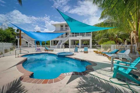 Day, Pool view, Swimming pool, sunbed