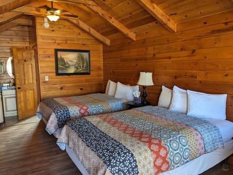 Bryce Canyon Villas Campingplatz /
Wohnmobil-Resort in Cannonville
