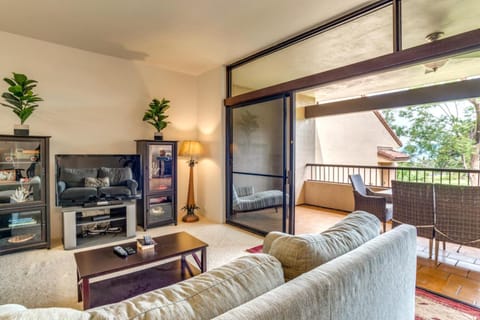K B M Resorts KRO-Q301 2Bedroom Ocean Views with Free Rental Car Apartamento in Kaanapali