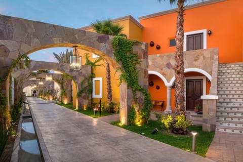 The Residences at Hacienda Encantada Villa in Baja California Sur