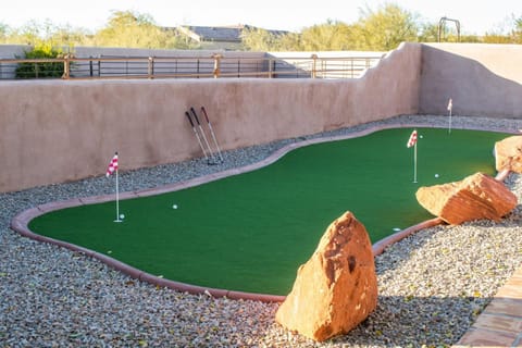 North Scottsdale on 70th House in Pinnacle Peak