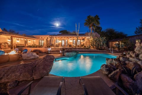 North Scottsdale on 70th House in Pinnacle Peak