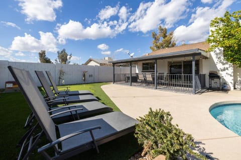 Mesa Gable House in Mesa