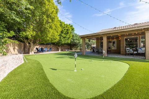 Chandler Tyson House in Gilbert