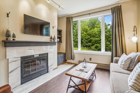 Beautifully decorated 1 Bedroom Condo, close to sports center, Highridge J10 House in Mendon