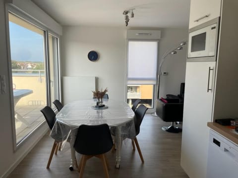 Appartement Fort-Mahon-Plage, 5 pièces, 6 personnes - FR-1-482-116 Eigentumswohnung in Fort-Mahon-Plage