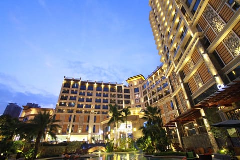 Legend International Hotel Hotel in Shenzhen