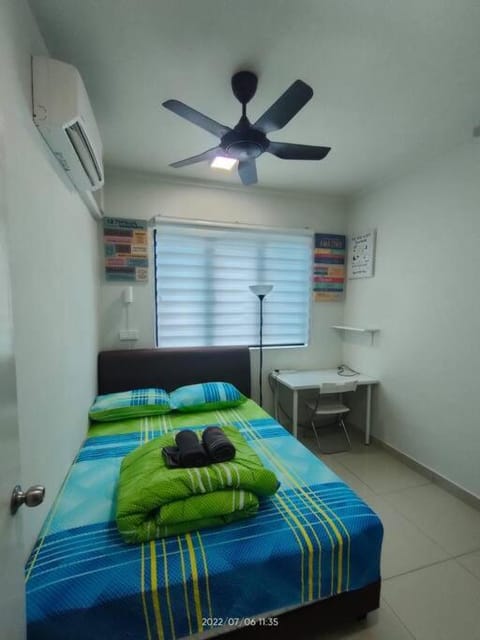 Da Best Guesthouse One Maxim Sentul Nice Cozy Condo 3 Rooms Aircond in Sentul KL Eigentumswohnung in Kuala Lumpur City