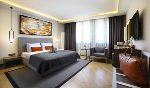 The Capital Hotel Wohnung in Istanbul