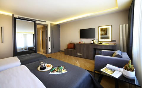 The Capital Hotel Apartamento in Istanbul