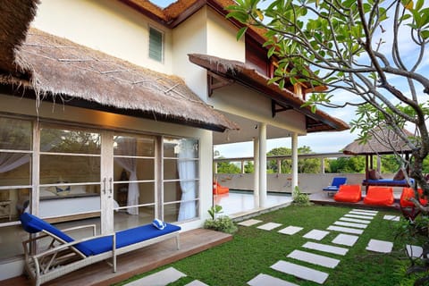Villa Bukit Nusa Lembongan Chalet in Nusapenida