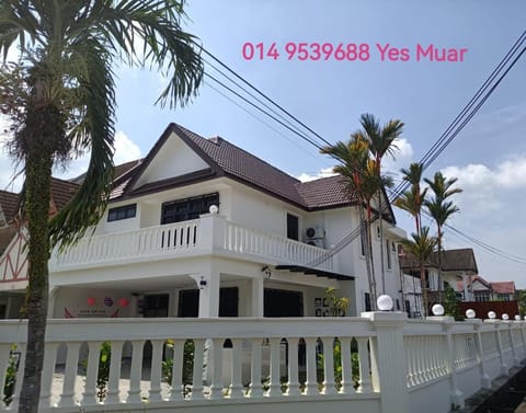 Yes Muar Villa in Johor