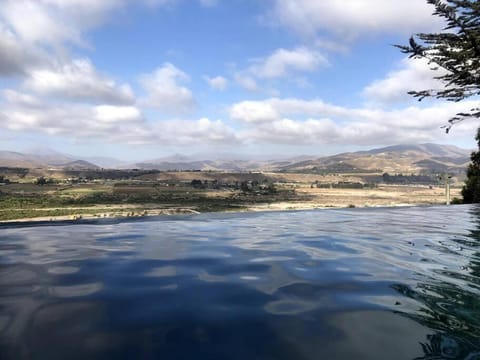 Day, Natural landscape, Mountain view