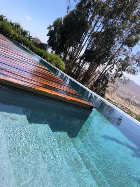 Day, Natural landscape, Pool view, Swimming pool