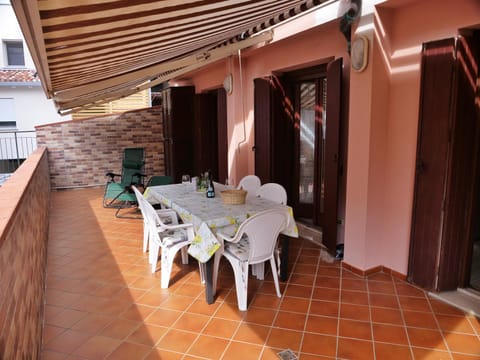 Balcony/Terrace, Dining area