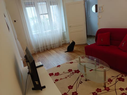 L'Escale Apartment in Bourges