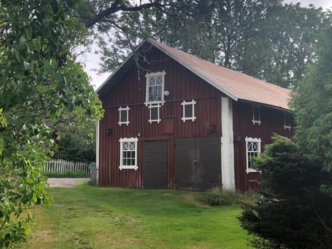 Svartarp Gård House in Kalmar County, Sweden