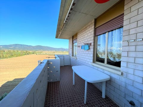 Natural landscape, View (from property/room), Balcony/Terrace