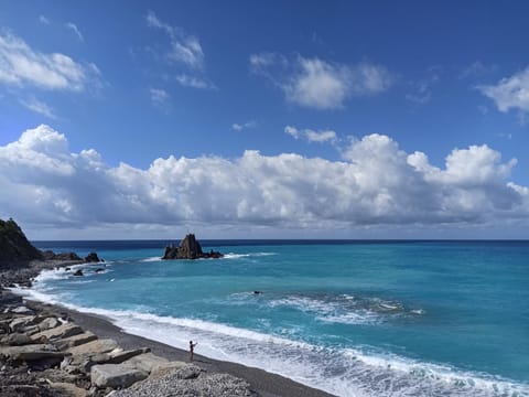 Nearby landmark, Natural landscape, Beach, Sea view