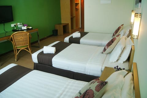 Bed, Photo of the whole room