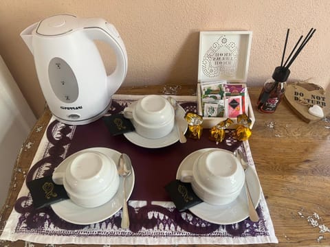 Coffee/tea facilities