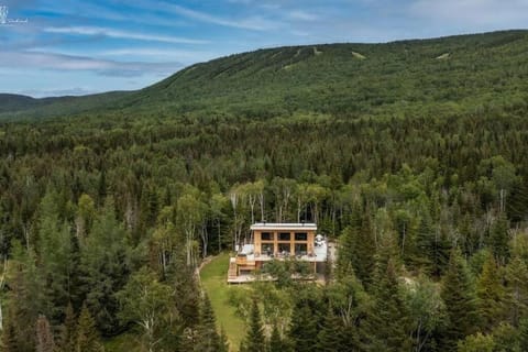 Chalet TIPI, Chic Charme & Nature Chalet in La Malbaie