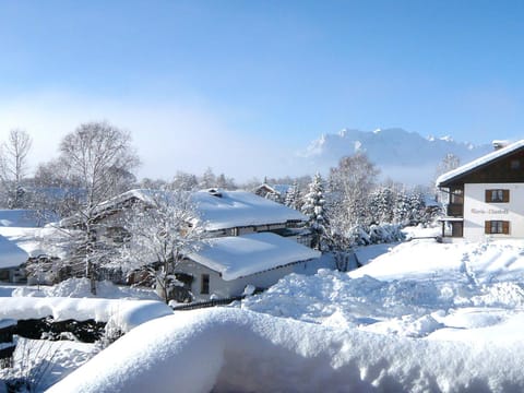 Apartment Flösserstrasse by Interhome Apartment in Mittenwald