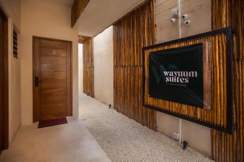 Wayuum Suites Cozumel Oasis in Paradise Copropriété in San Miguel de Cozumel