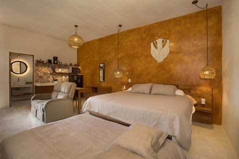 Wayuum Suites Cozumel Oasis in Paradise Copropriété in San Miguel de Cozumel