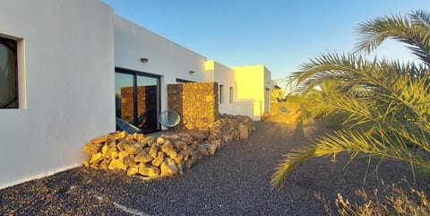 Villa en Lajares. Fuerteventura Villa in Lajares