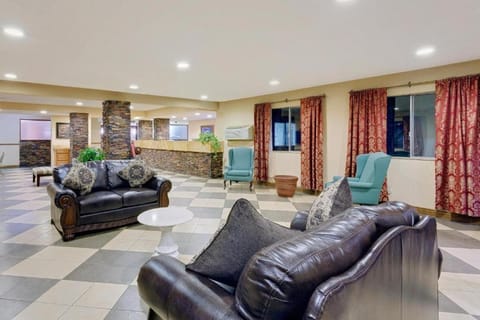 Lobby or reception, Seating area