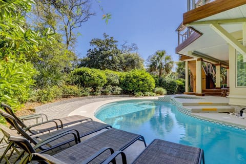 11 Grey Widgeon Villa in Hilton Head Island