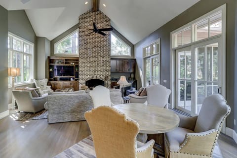 6 Grey Widgeon Villa in Hilton Head Island