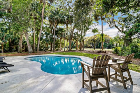 15 Sea Lane Villa in Palmetto Dunes