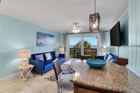 212 Breakers Chalet in Coligny Beach