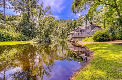 5 Calibogue Cay Villa in Hilton Head Island