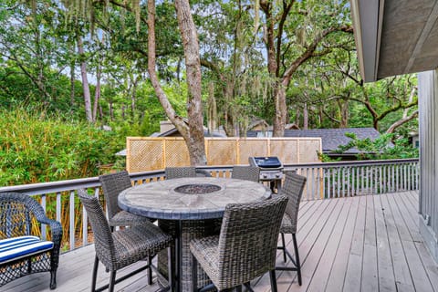 7 Hollyberry Lane Villa in Hilton Head Island