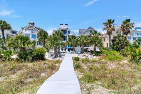 9 Guscio Way Villa in North Forest Beach