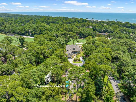 5 Jessamine Place Villa in Hilton Head Island