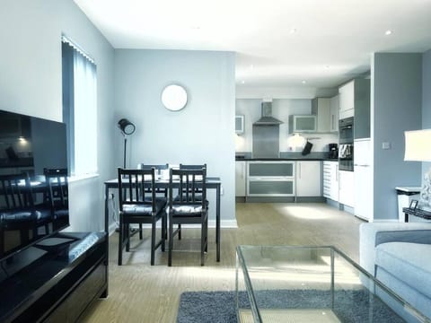 New luxurious and business APT Apartment in Swansea