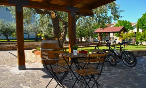 Garden, Garden view