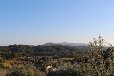 Natural landscape, Garden view, Mountain view