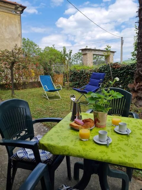 Garden, Garden view