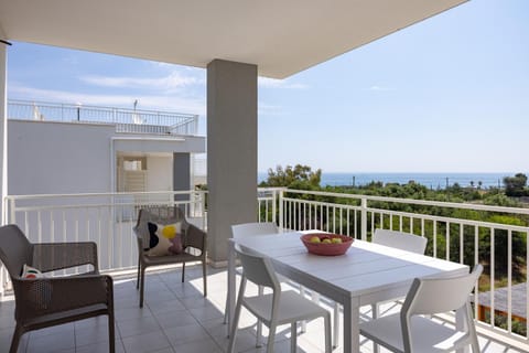 Balcony/Terrace, Sea view