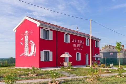 LANTERNA DEL DELTA Guest House Bed and Breakfast in Porto Tolle